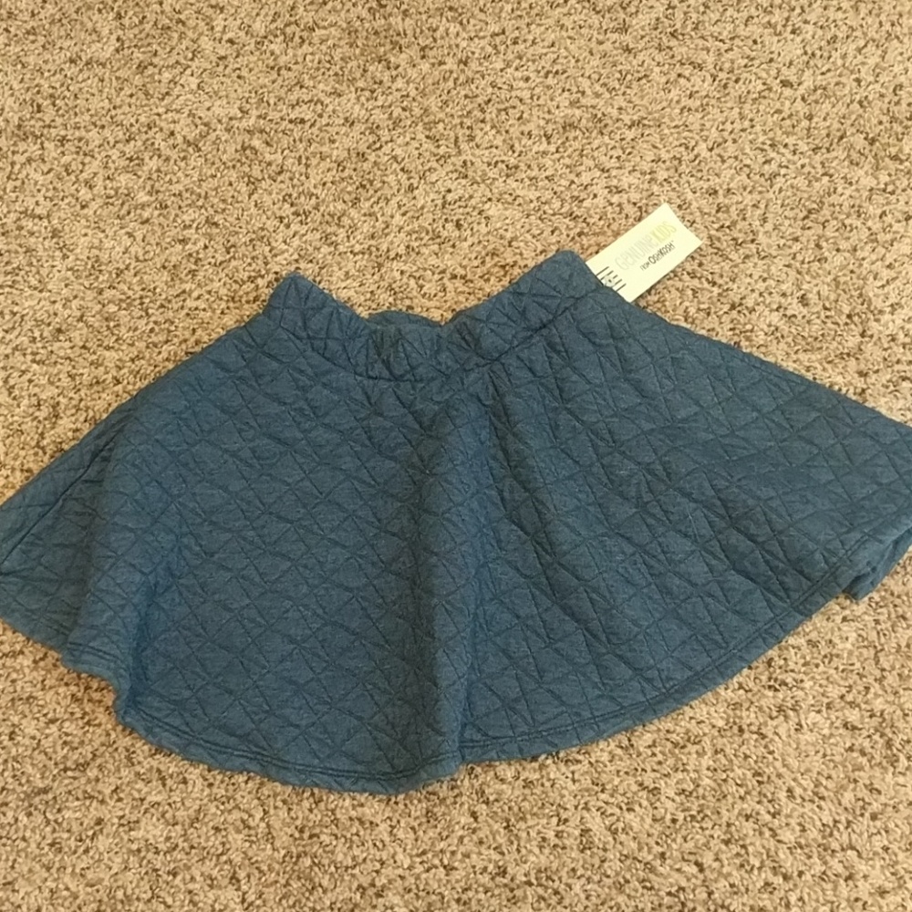 Toddler skirt